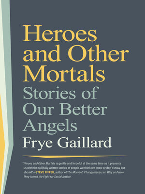 cover image of Heroes and Other Mortals